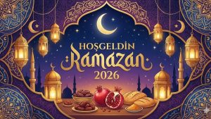 Hoş geldin Ramazan 2026: En güzel “Hayırlı Ramazanlar” mesajları ve dilekleri…