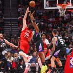 Houston Rockets, sahasında Utah Jazz’ı farklı yendi