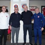 Howard Webb’den TFF Merkez Hakem Kuruluna ziyaret