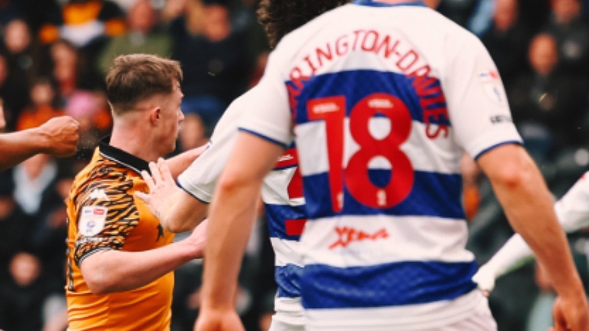 Hull City, Queens Park Rangers’a yenildi