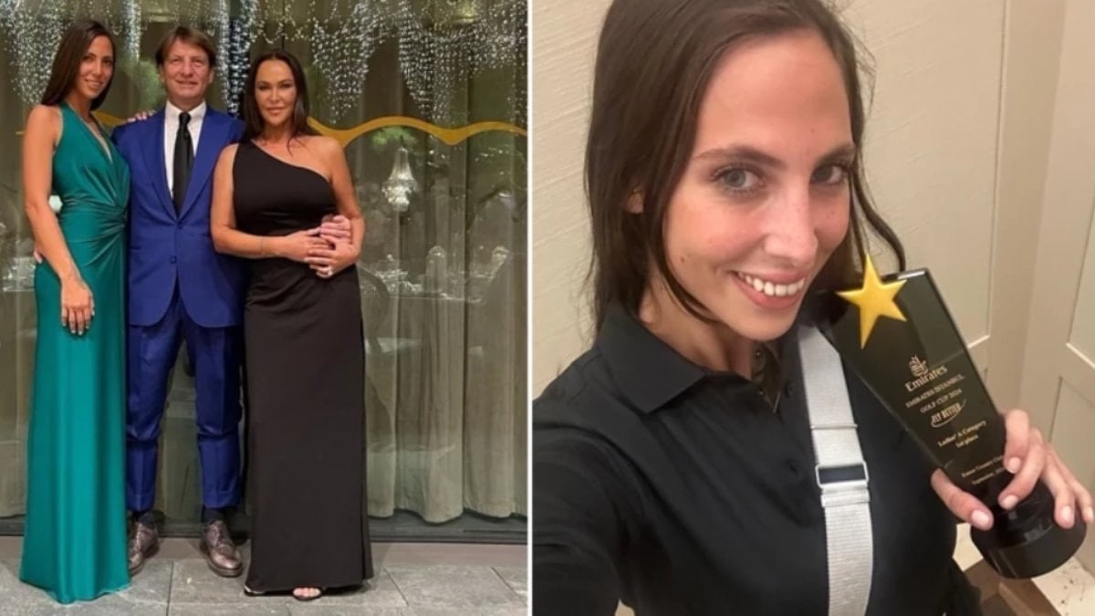 Hülya Avşar paylaştı! Kızı Zehra Çilingiroğlu ringe çıktı