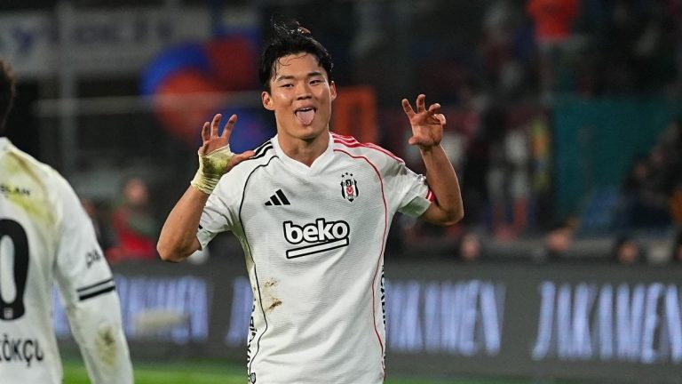 Hyeon-Gyu Oh: Beşiktaş benim kaderim