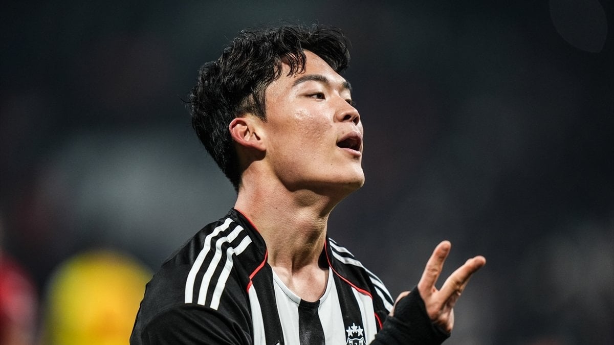 Hyeon-Gyu Oh’tan 3 maçta 3 gol!