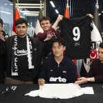 Hyeon-gyu Oh’tan Beşiktaş’a 50 milyon TL’lik gelir