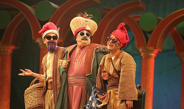 İBB Şehir Tiyatroları’nda Bu Hafta (25 Şubat-2 Mart 2026)