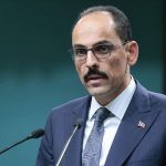 İbrahim Kalın’dan Terörsüz Türkiye mesajı