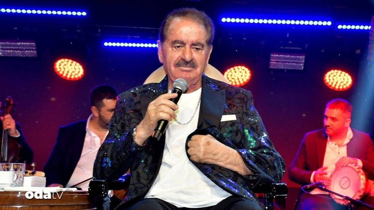 İbrahim Tatlıses küs olduğu çocuklarına öfke kustu: