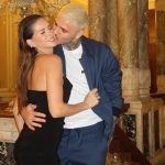 Icardi ve sevgilisinden romantik kareler gelmeye devam ediyor! Yeni pozlar yayınlandı
