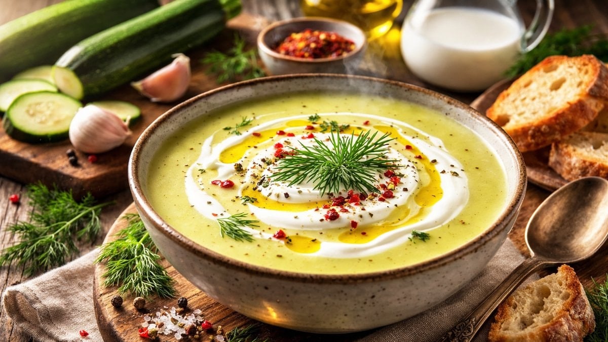 İftara değişik çorba önerisi: Tek malzemeli ve lezzetli