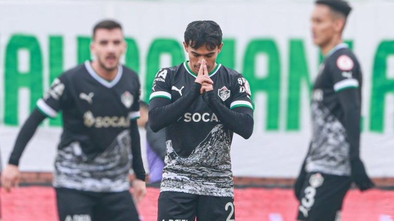 Iğdır FK, kupada Antalyaspor’a 6 attı