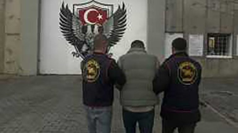 Iğdır’da 20 yılla aranıyordu, JASAT’tan kaçamadı