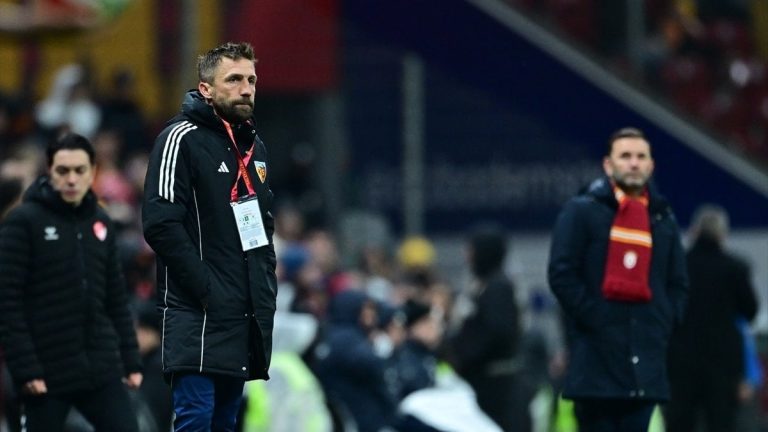 Igor Cagalj: Galatasaray’ı galibiyetinden dolayı tebrik ediyoruz