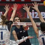 İlbank, Nilüfer Belediyespor’u yendi