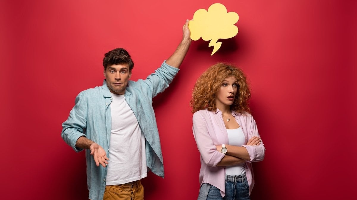 İlişkilerde yaygın hata: Sorunu yaratıp tepkiyi sorun göstermek