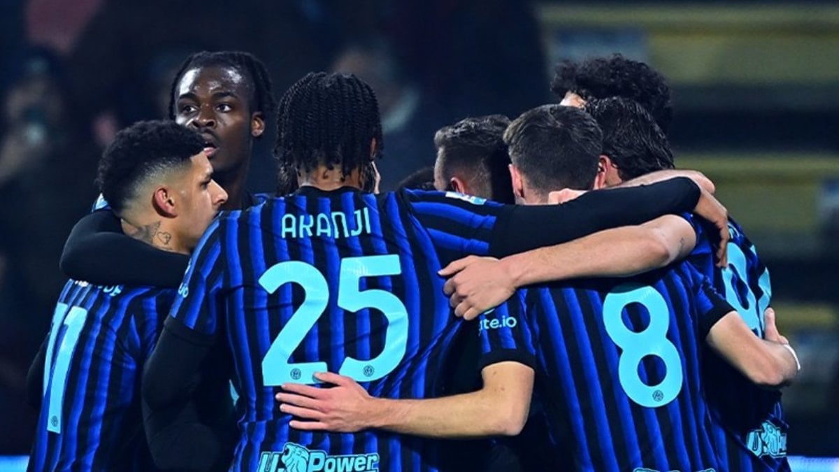 Inter, Cremonese’yi iki golle yıktı