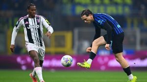 Inter’den 90’da darbe: Juventus direnemedi