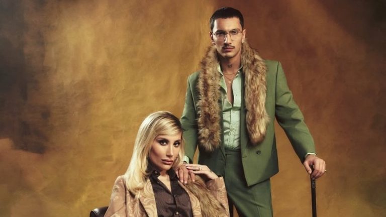 İrem Derici ve Melih Kunukçu nişanlandı