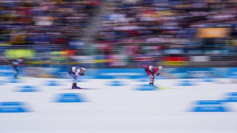 İrem Dursun, kadınlar 10 kilometre serbest yarışında 103’üncü oldu
