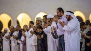 İslam dünyasında ilk teravih heyecanı