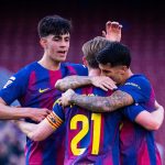 İspanya’da Barcelona, Fransa’da PSG yeniden lider