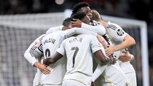 İspanya’da Real Madrid, Fransa’da Lens liderlik koltuğuna oturdu