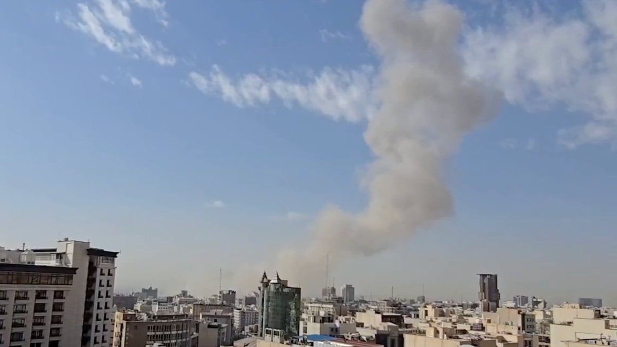 İsrail: İran’a yönelik operasyon ABD ile koordineli şekilde gerçekleştirildi