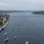 İstanbul Boğazı’ndan geçen yıl 40 bin 172 gemi geçti