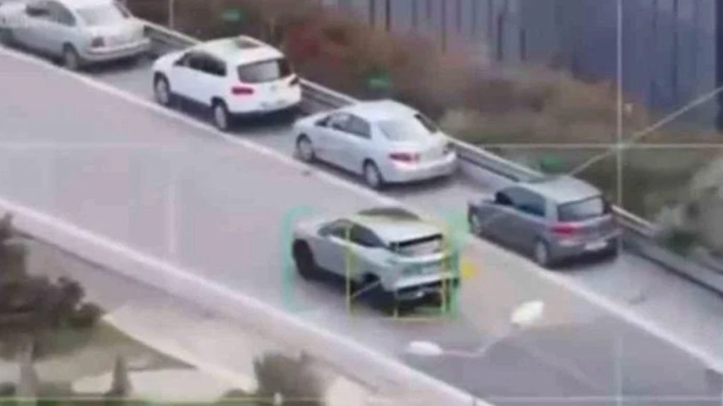 İstanbul drone destekli denetim: ‘Kaynak manevrası’ yapan 60 sürücüye 241 bin TL ceza