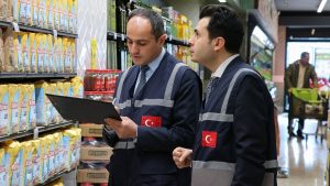 İstanbul ve Ankara’da ramazan ayı öncesi marketlere ‘fahiş fiyat’ denetimi devam ediyor