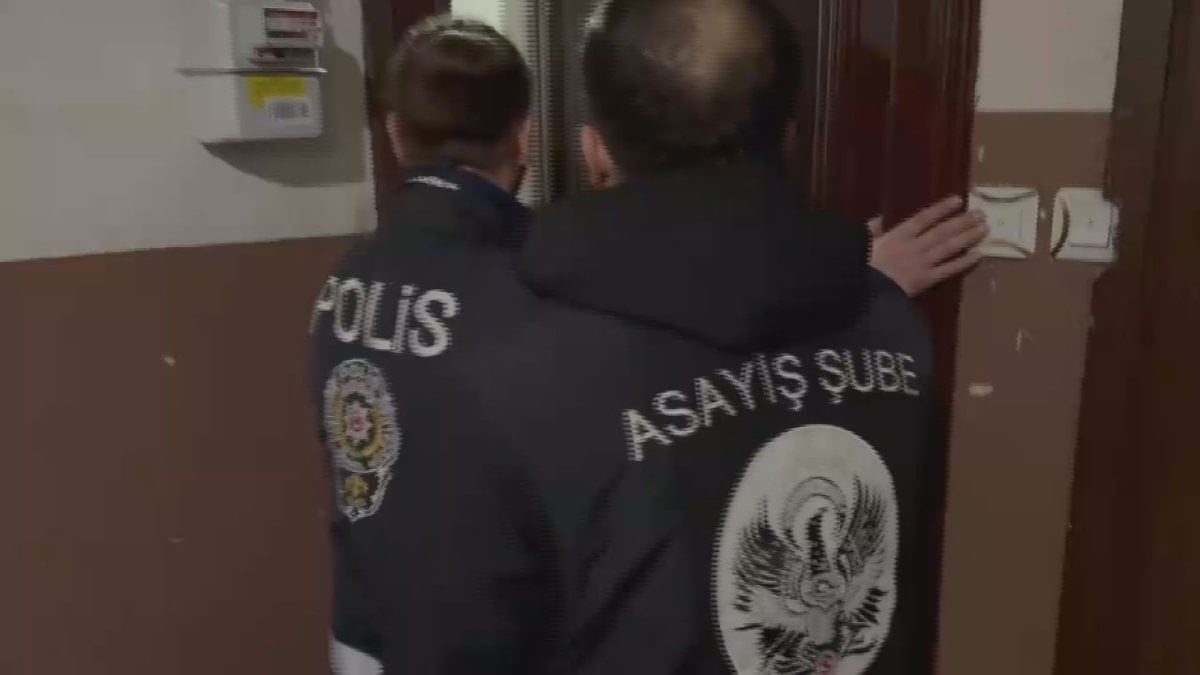 İstanbul’da 112 bin liralık banka vurgunu