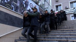 İstanbul’da 127 milyon liralık vurgunda 40 tutuklama