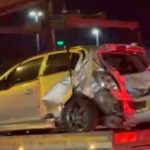 İstanbul’da aşırı hız kazası: 2 yaralı