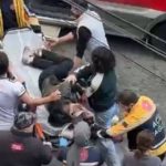 İstanbul’da boşanma aşamasındaki eşinin sevgilisine saldırdı