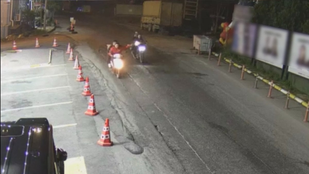 İstanbul’da caddede silahla ateş açtı: Cezaevindeki arkadaşım için yaptım