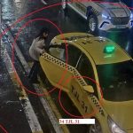 İstanbul’da Çinli iş adamını öldürenler kamerada