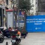 İstanbul’da esnaftan İBB’ye “trafo” tepkisi: Bir buçuk yıldır mağduruz