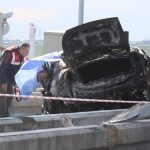 İstanbul’da feci kaza: Kaza sonrası alev alan araçta can verdi