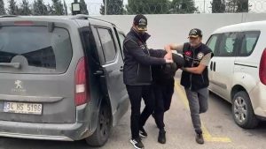 İstanbul’da hapis cezasıyla aranan şüpheli Bursa’da bulundu