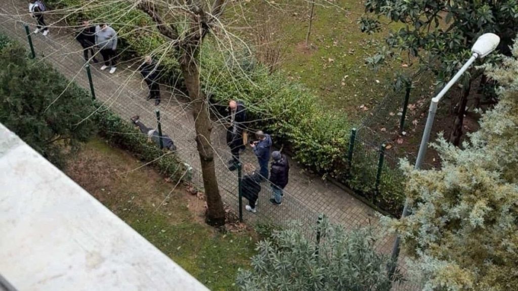 İstanbul’da husumetlisini sokakta vurarak öldüren şahıs yakalandı