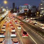 İstanbul’da iftar öncesi trafik yoğunluğu yüzde 85’e yükseldi