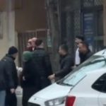 İstanbul’da iftar saatinde park yeri kavgası