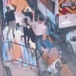 İstanbul’da kaldırımda bekleyen çocuklara bıçakla saldırdılar: 5 şüpheli yakalandı