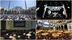İstanbul’da Ramazan ayı için önerilen cami rotaları