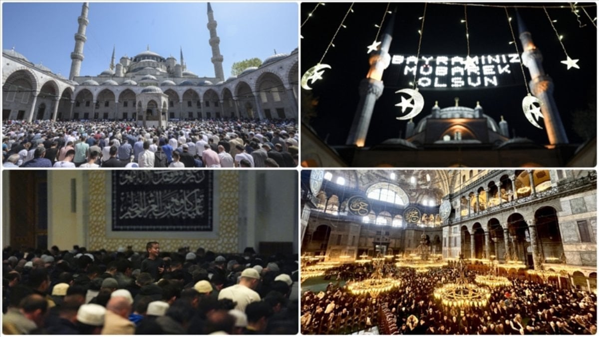 İstanbul’da Ramazan ayı için önerilen cami rotaları