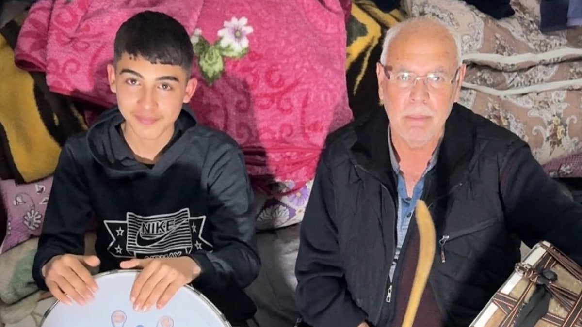 İstanbul’da Ramazan davulcusunun mirasını torunu koruyor