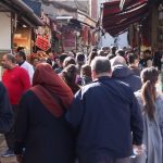 İstanbul’da Ramazan öncesi alışveriş yoğunluğu
