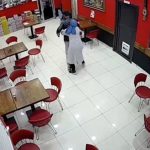 İstanbul’da restoranda hayat kurtaran hamle