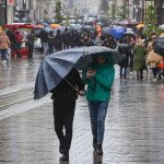 İstanbul’da Sibirya soğuğu etkisi sürüyor: Hafta boyu kış değerleri devam edecek