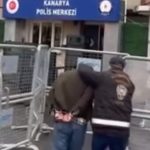 İstanbul’da sürücüyü bıçakla tehdit eden minibüs şoförü tutuklandı