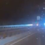 İstanbul’da ters şeritte ilerleyerek trafiği tehlikeye atan sürücü kameraya yansıdı